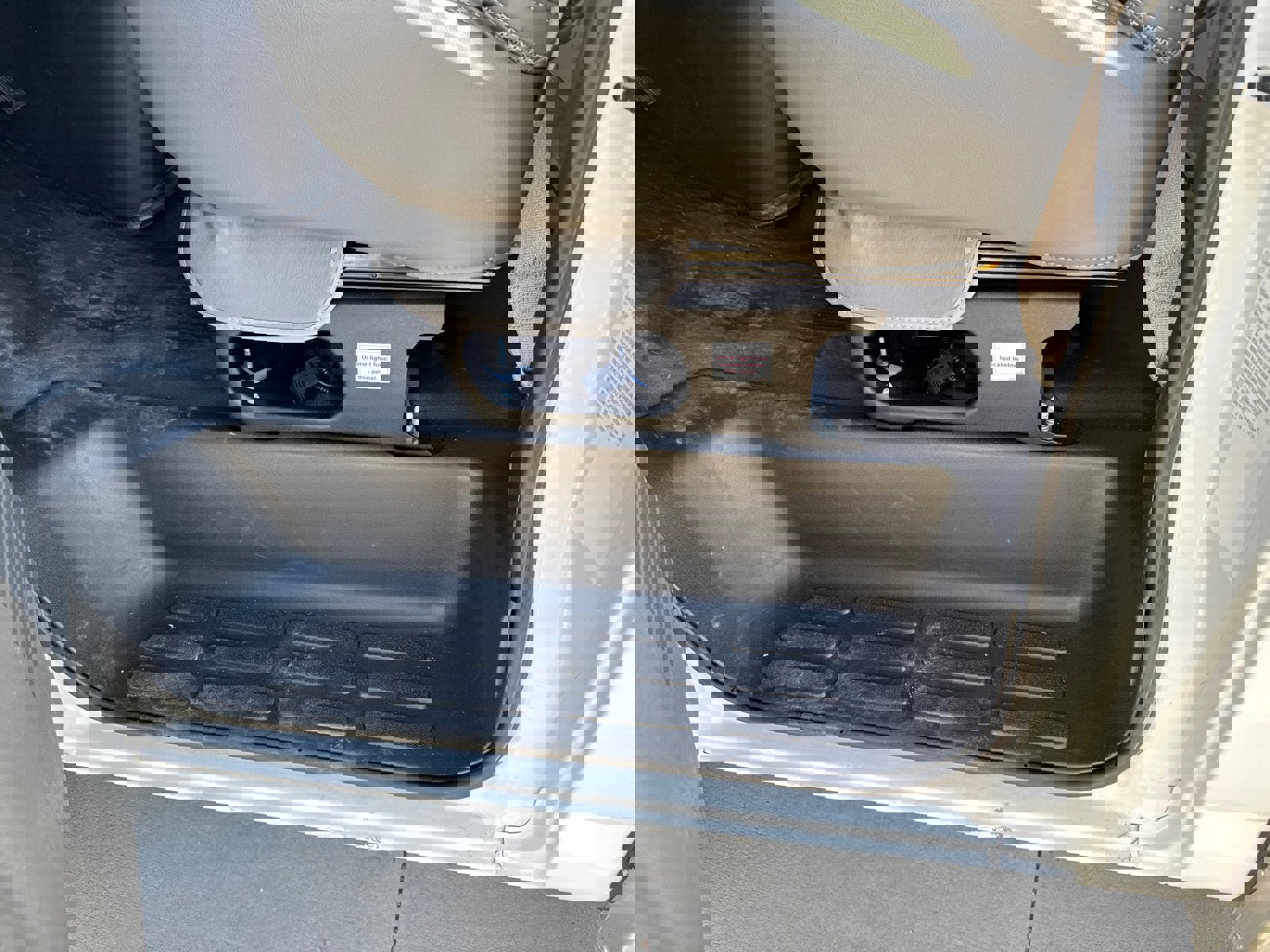 New 2025 GMC Savana 3500 w/ Power Convenience Package image 23