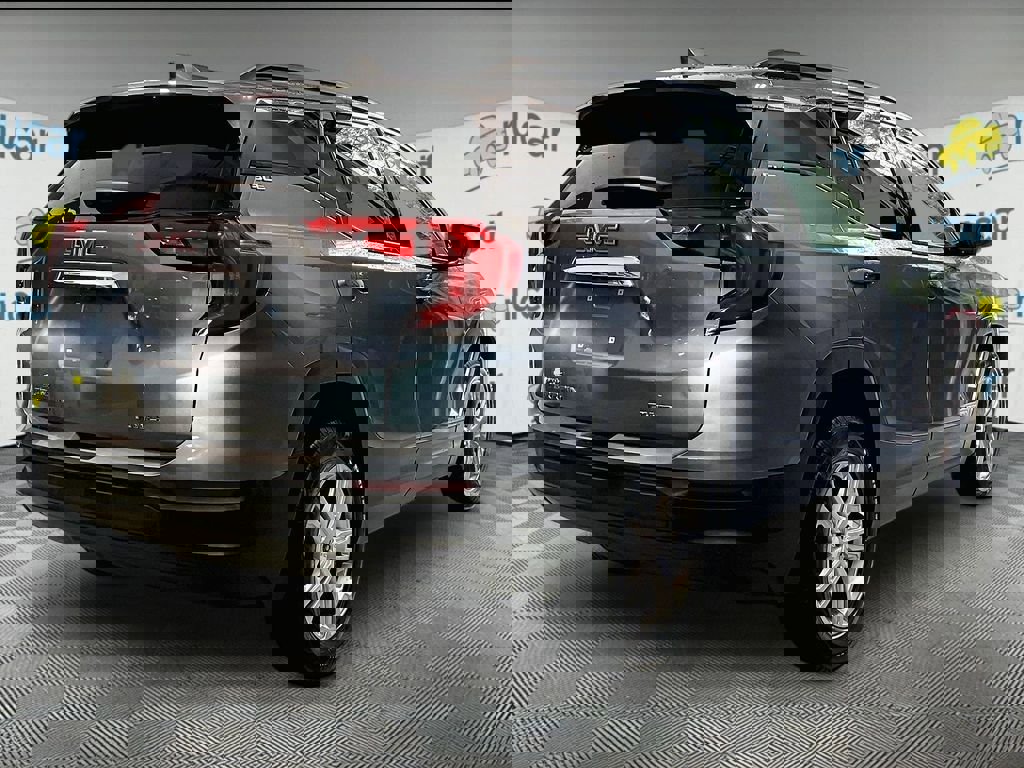 Used 2018 GMC Terrain SLE w/ Driver Convenience Package image 7