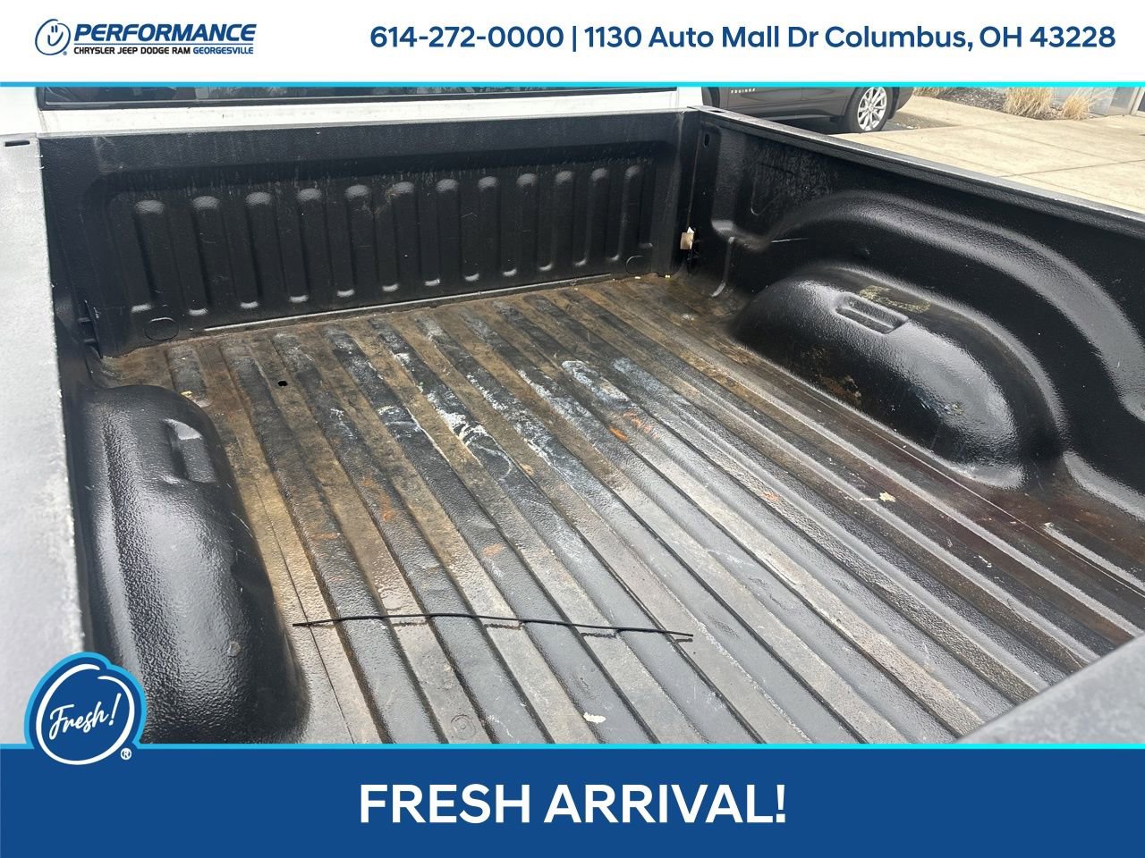 Used 2004 Dodge Ram 1500 Truck ST w/ ST Value Group image 12