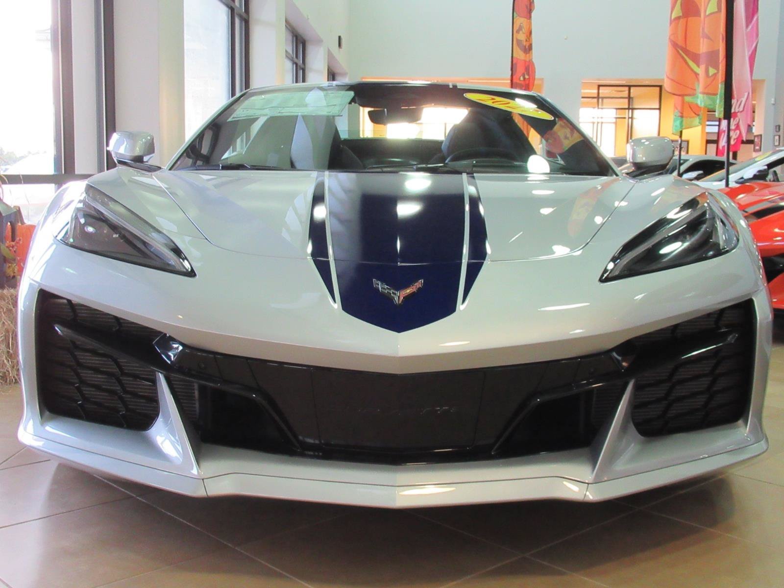 New 2027 Chevrolet Corvette Grand Sport RWD image 2
