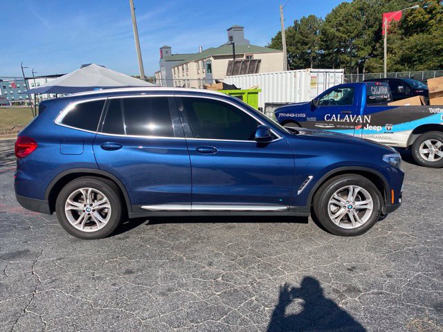Used 2019 BMW X3 sDrive30i w/ Driving Assistance Package RWD image 3