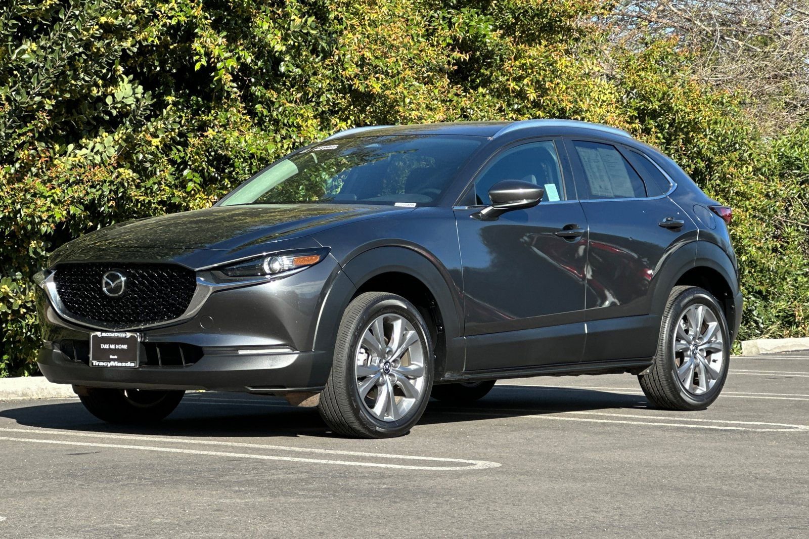 Certified 2025 MAZDA CX-30 AWD 2.5 S w/ Preferred Package image 10