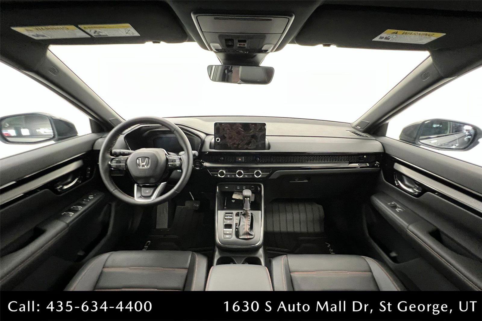 New 2026 Honda CR-V Sport Touring image 9