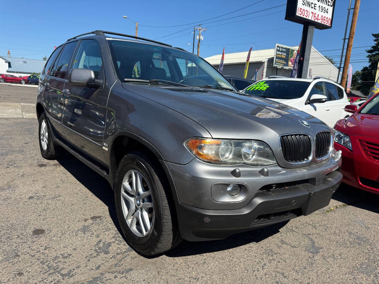 Used 2006 BMW X5 3.0i image 3