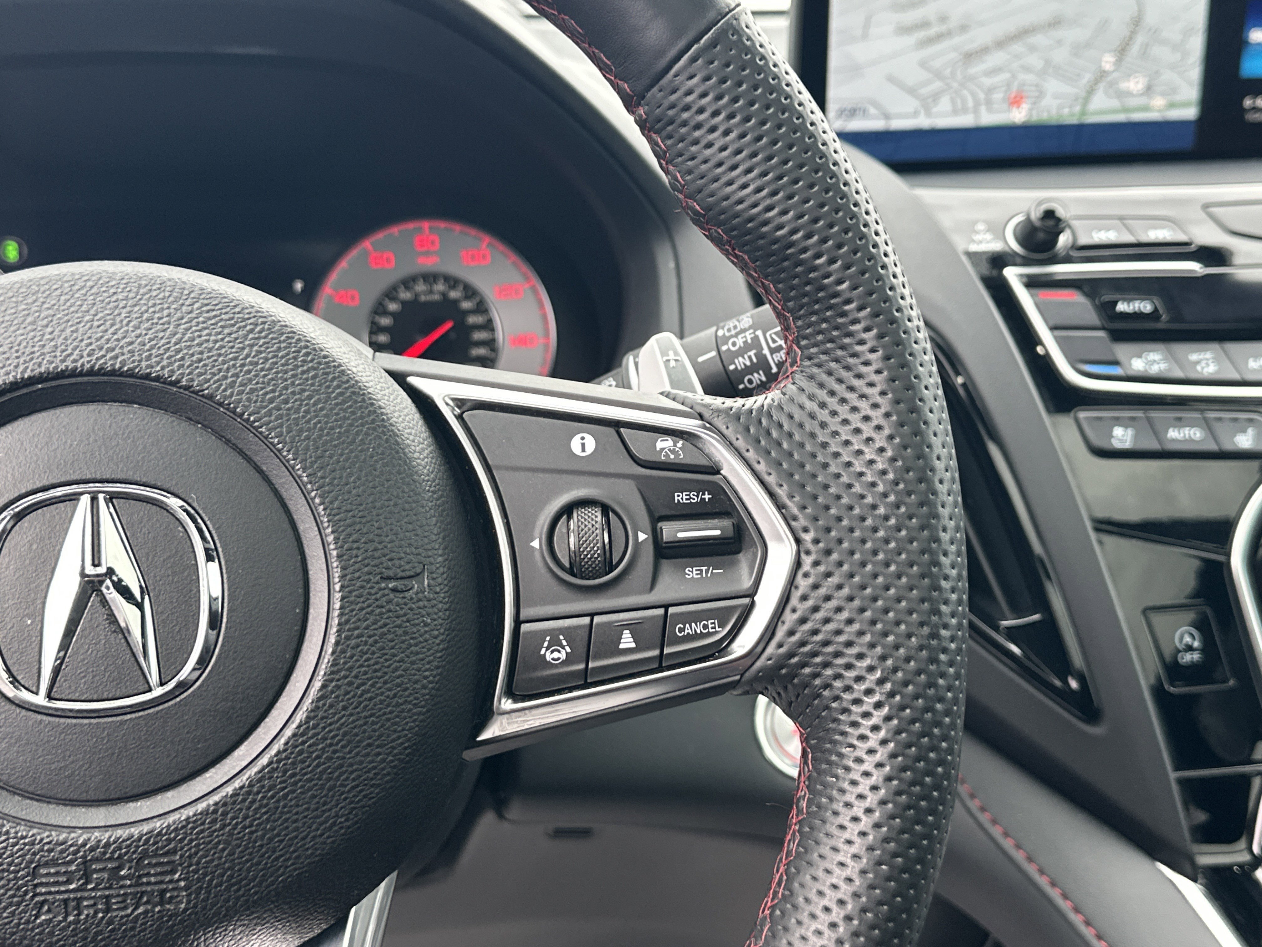 Certified 2023 Acura RDX A-Spec image 30