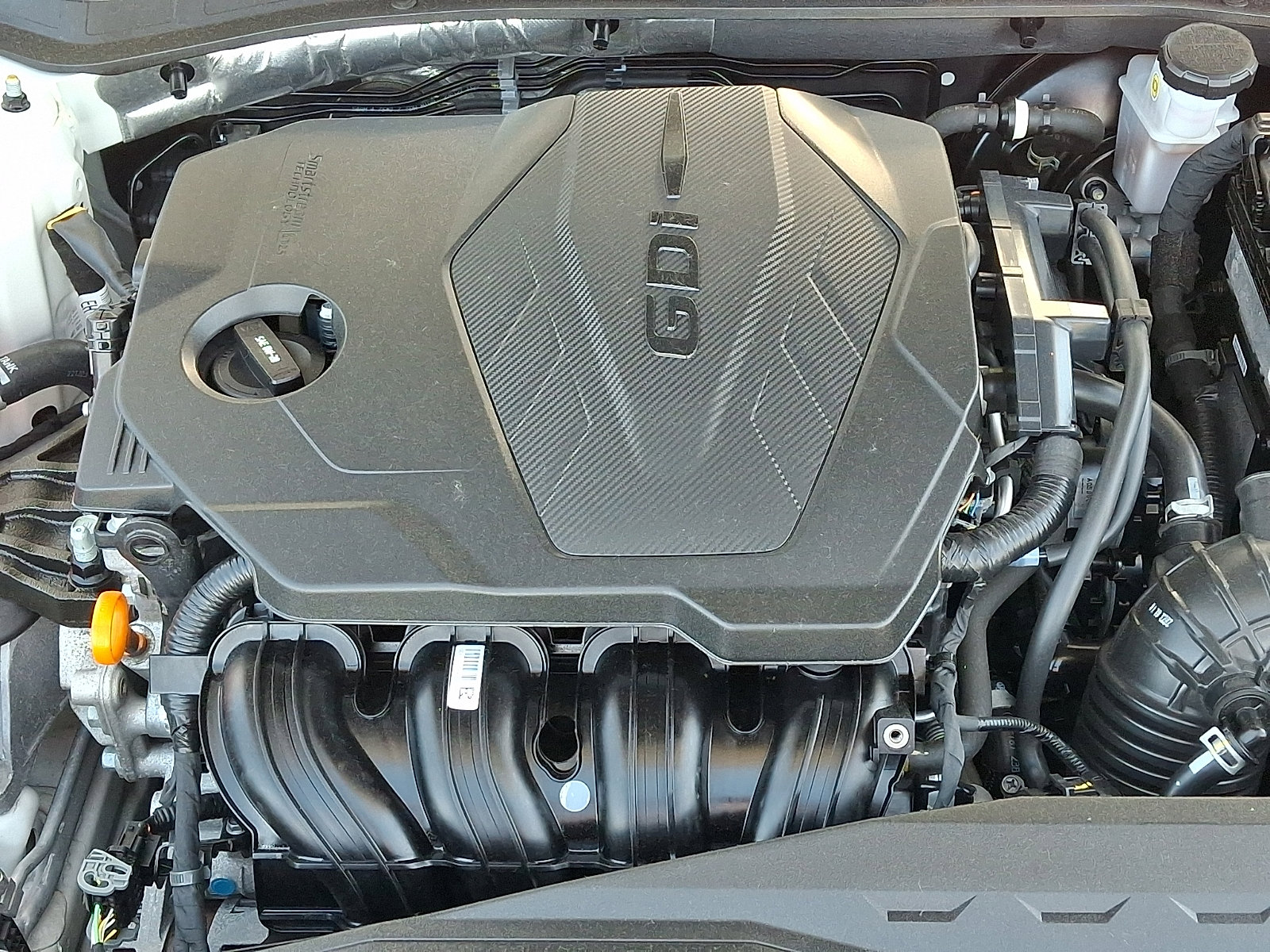 Used 2023 Hyundai Sonata SEL w/ Convenience Package FWD image 30