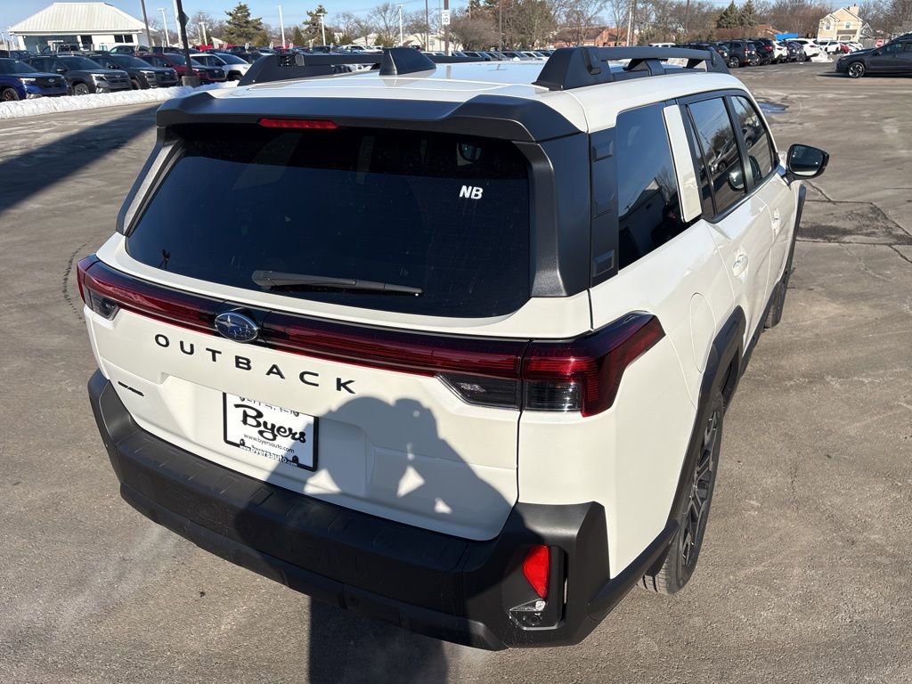 New 2026 Subaru Outback Touring XT image 3