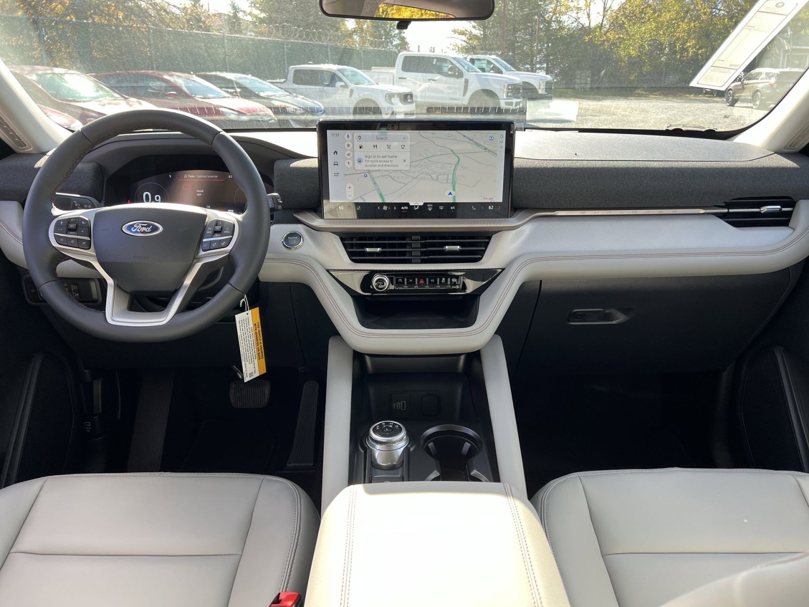 New 2026 Ford Explorer Active w/ Active Comfort Package image 23