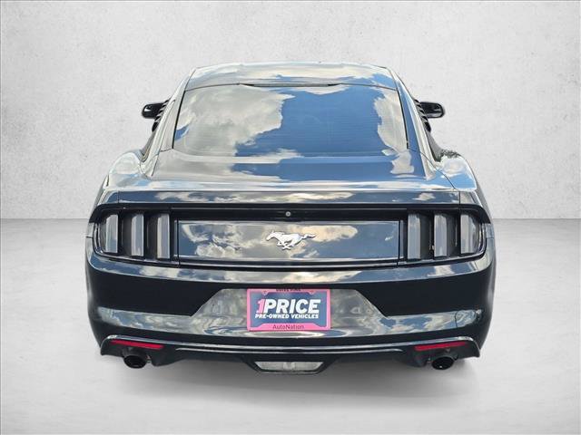 Used 2017 Ford Mustang Coupe w/ Wheel & Stripe Package RWD image 7