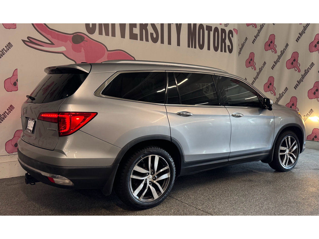 Used 2017 Honda Pilot Touring image 6