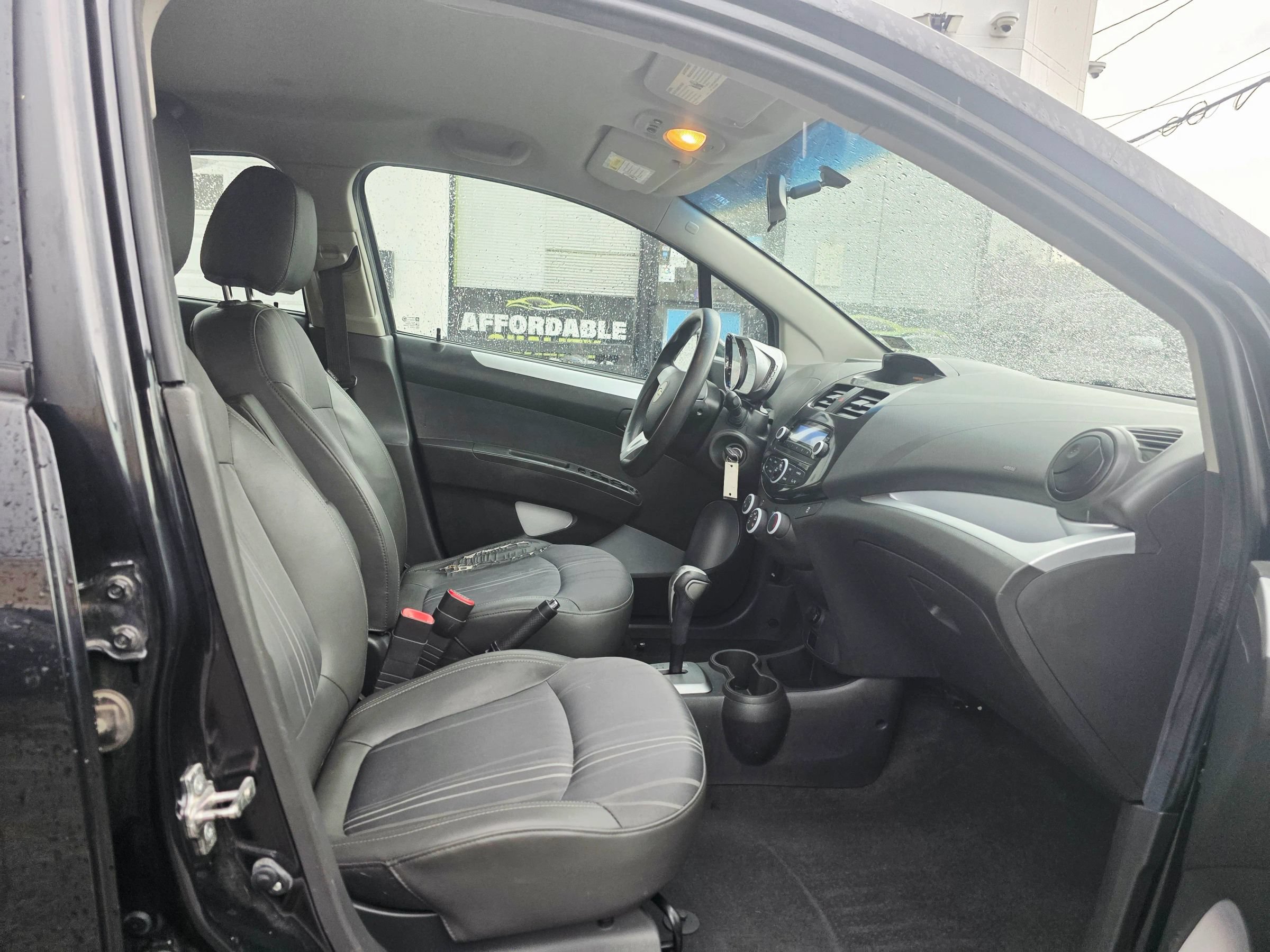 Used 2013 Chevrolet Spark LS FWD image 14
