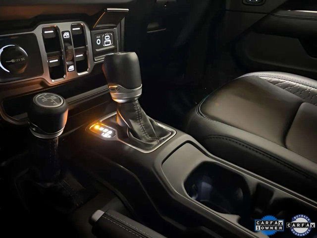 Used 2024 Jeep Wrangler High Altitude image 55
