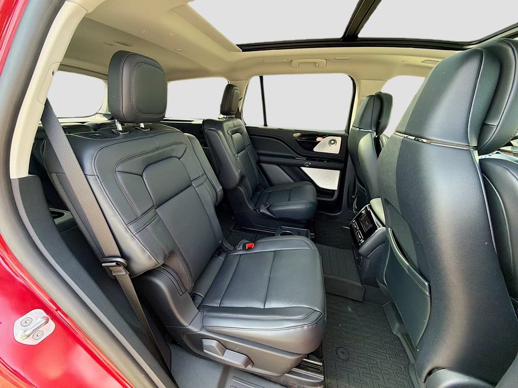 New 2026 Lincoln Aviator Reserve AWD/4WD image 32