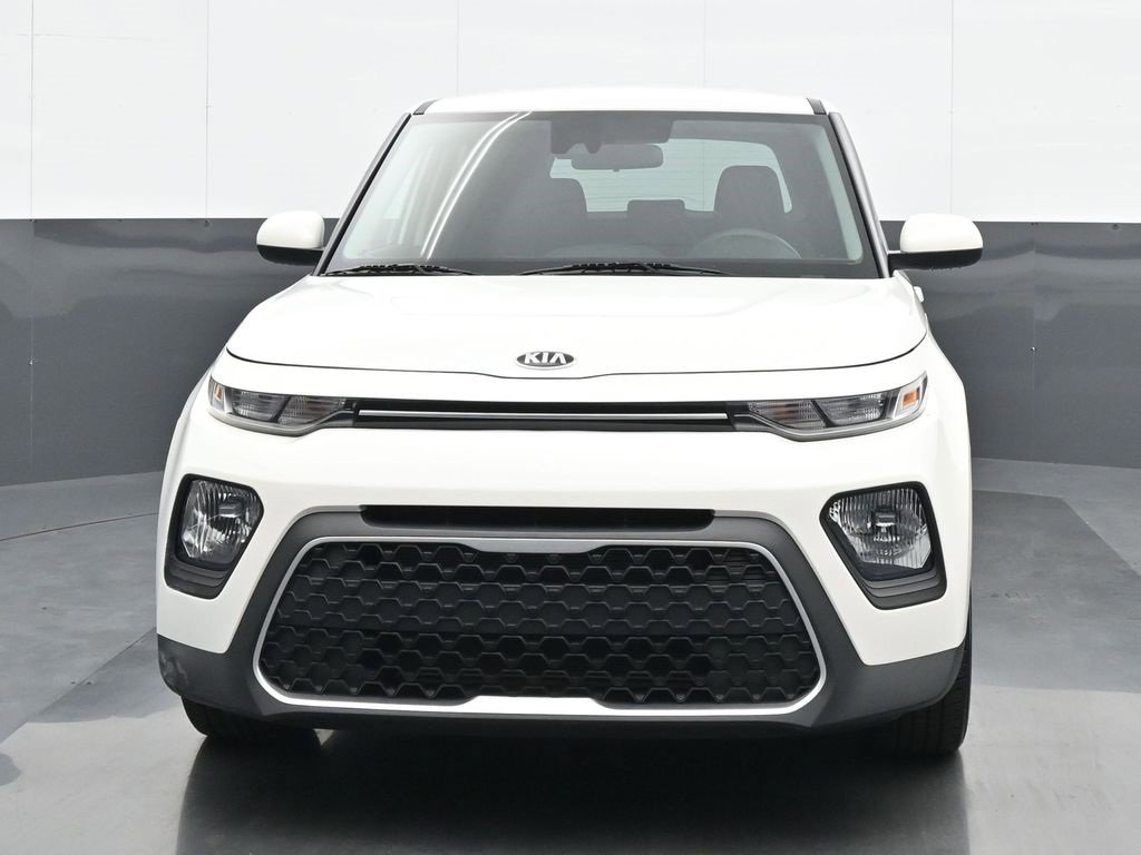 Used 2021 Kia Soul S