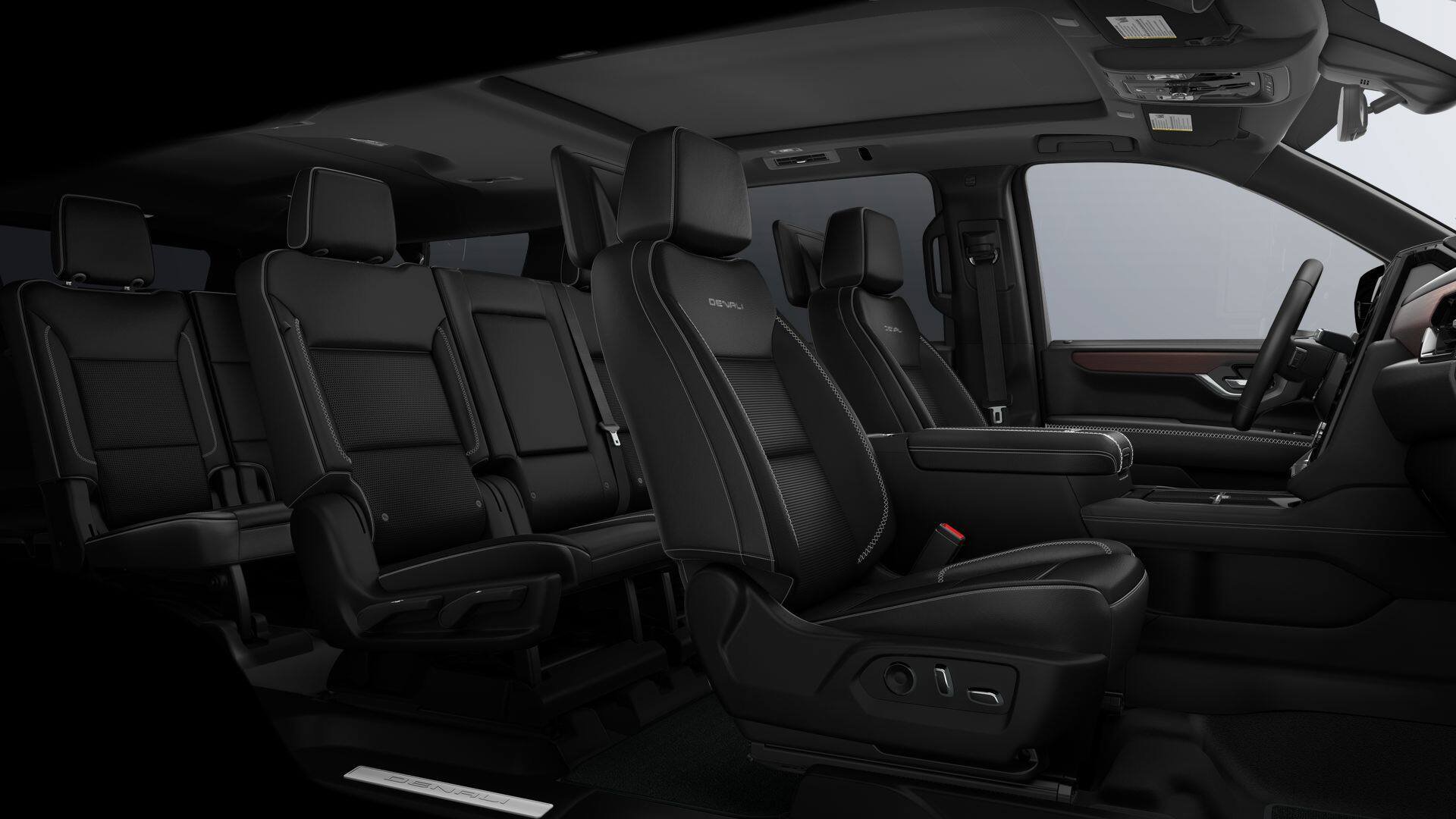 New 2027 GMC Yukon XL Denali w/ Denali Reserve Package AWD/4WD image 8