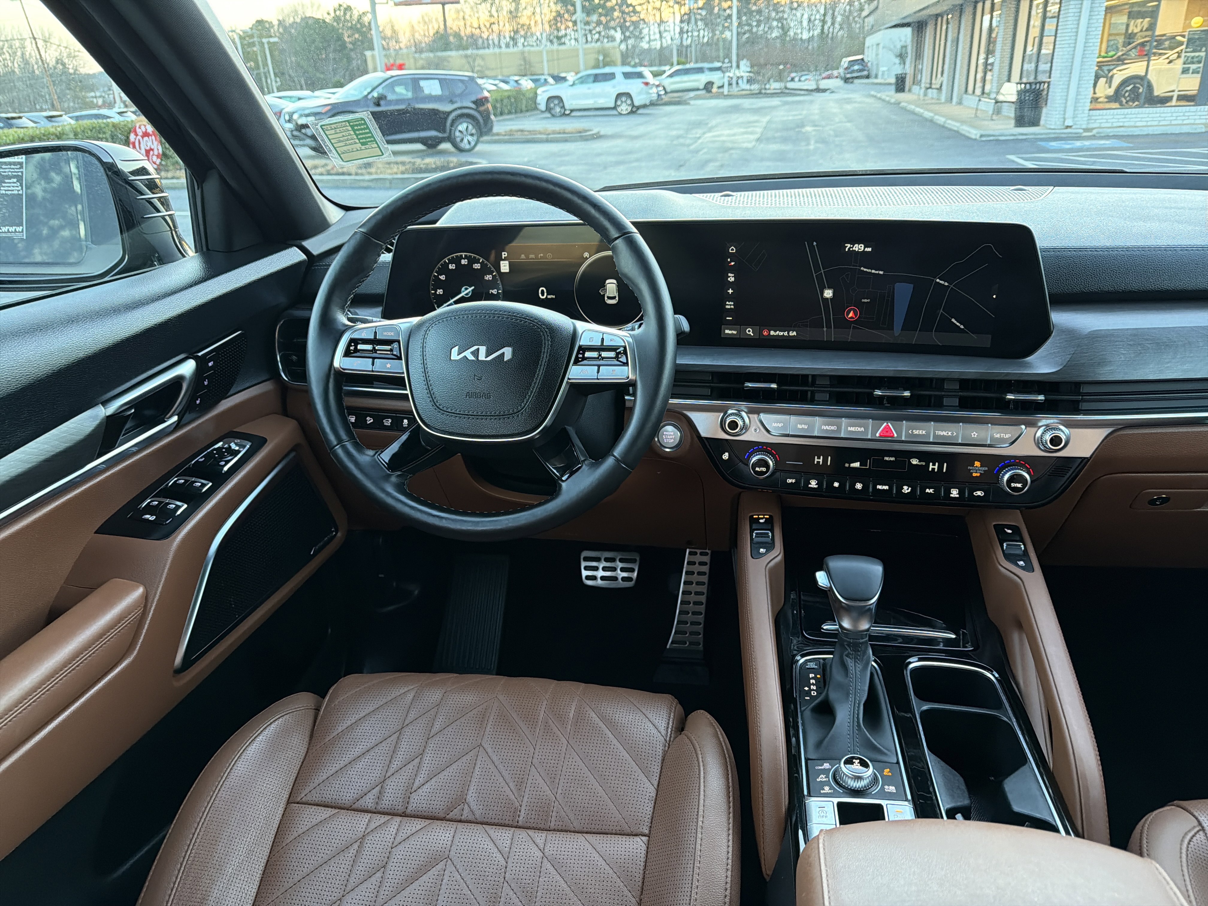 Used 2023 Kia Telluride SX X-Pro image 24