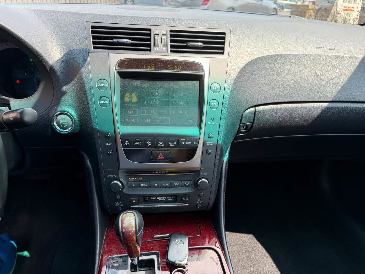 Used 2006 Lexus GS 300 AWD image 16