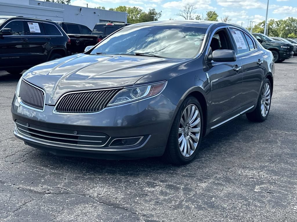 Used 2015 Lincoln MKS AWD w/ Equipment Group 101A image 7