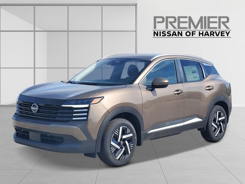 New 2026 Nissan Kicks SV w/ SV Premium Package image 1