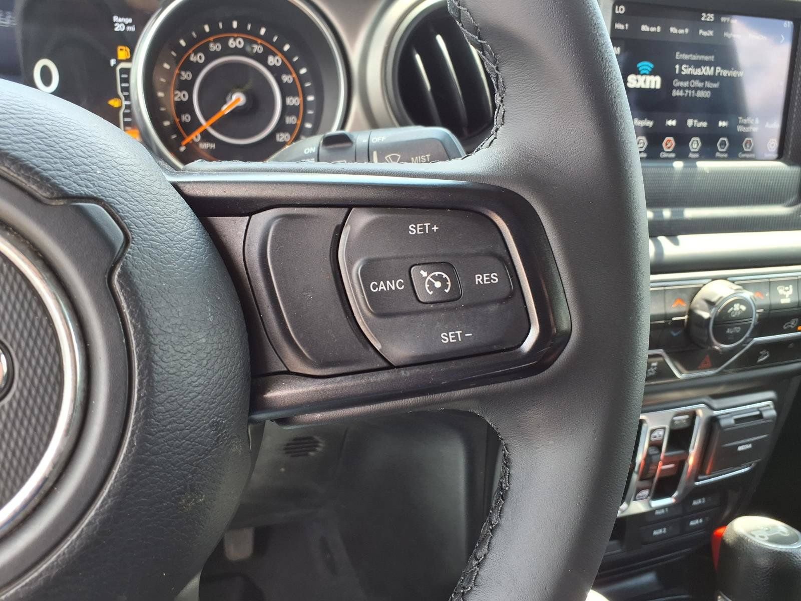 Used 2019 Jeep Wrangler Unlimited Sport S AWD/4WD image 22