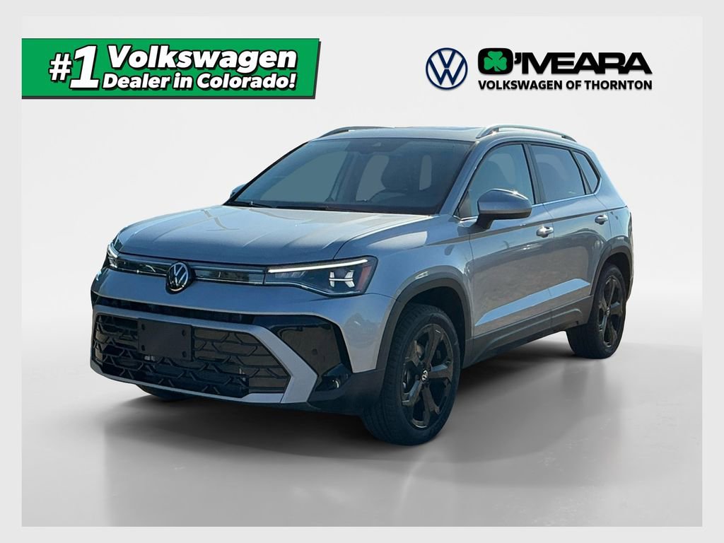 New 2025 Volkswagen Taos SEL