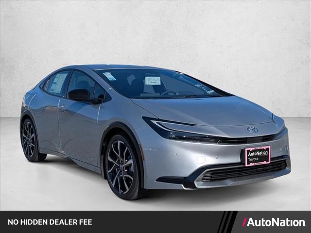 New 2026 Toyota Prius Plug-In Hybrid FWD video 1