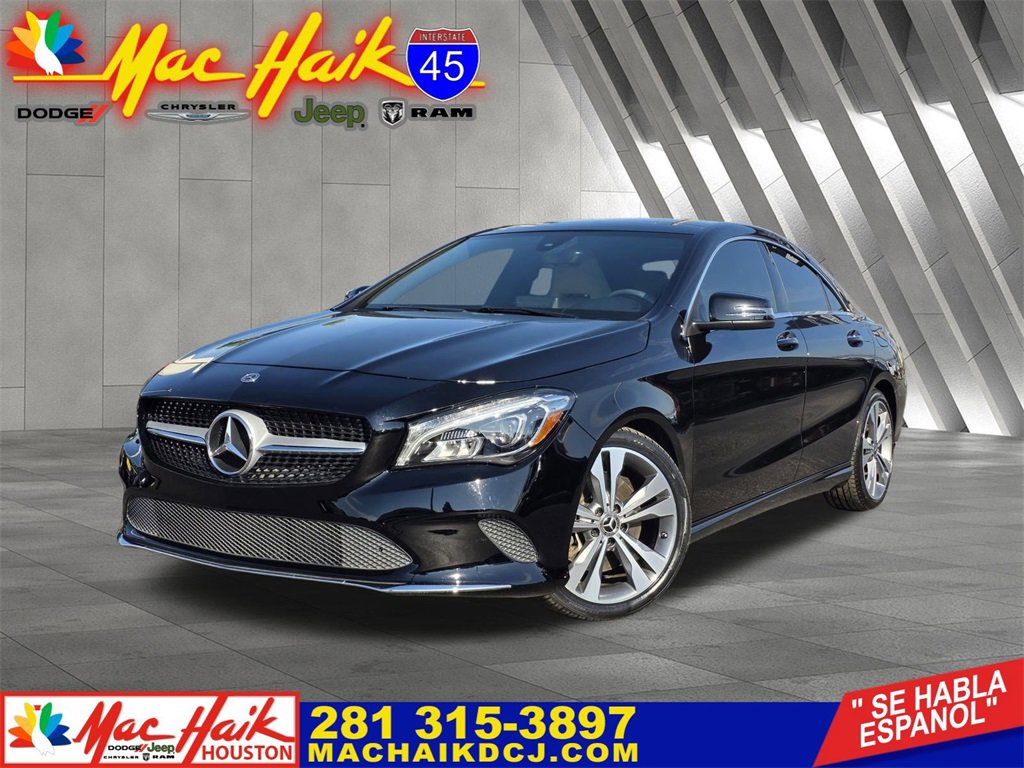 Used 2019 Mercedes-Benz CLA 250
