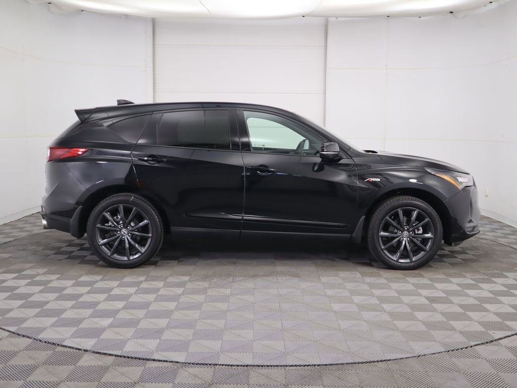 New 2026 Acura RDX A-Spec image 4