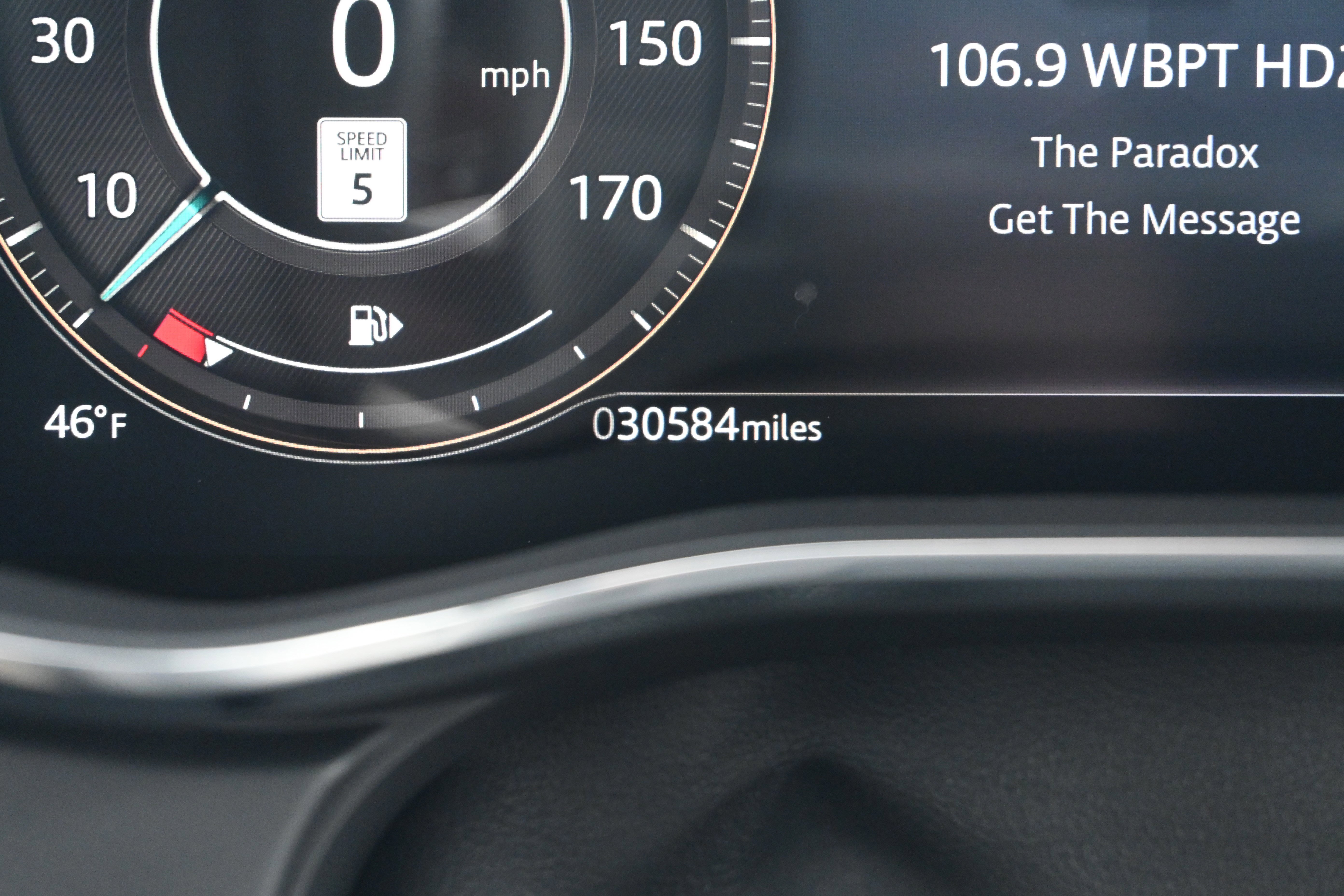 Used 2023 Jaguar F-PACE S image 25