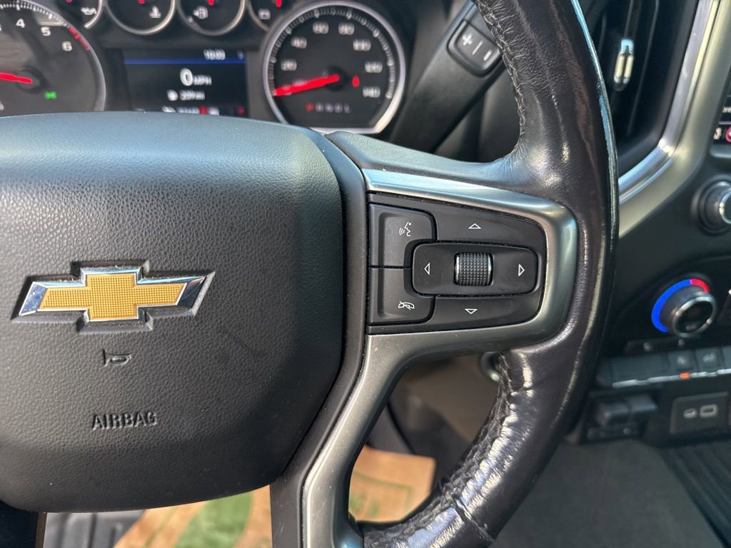 Used 2020 Chevrolet Silverado 1500 LT w/ All-Star Edition AWD/4WD image 22