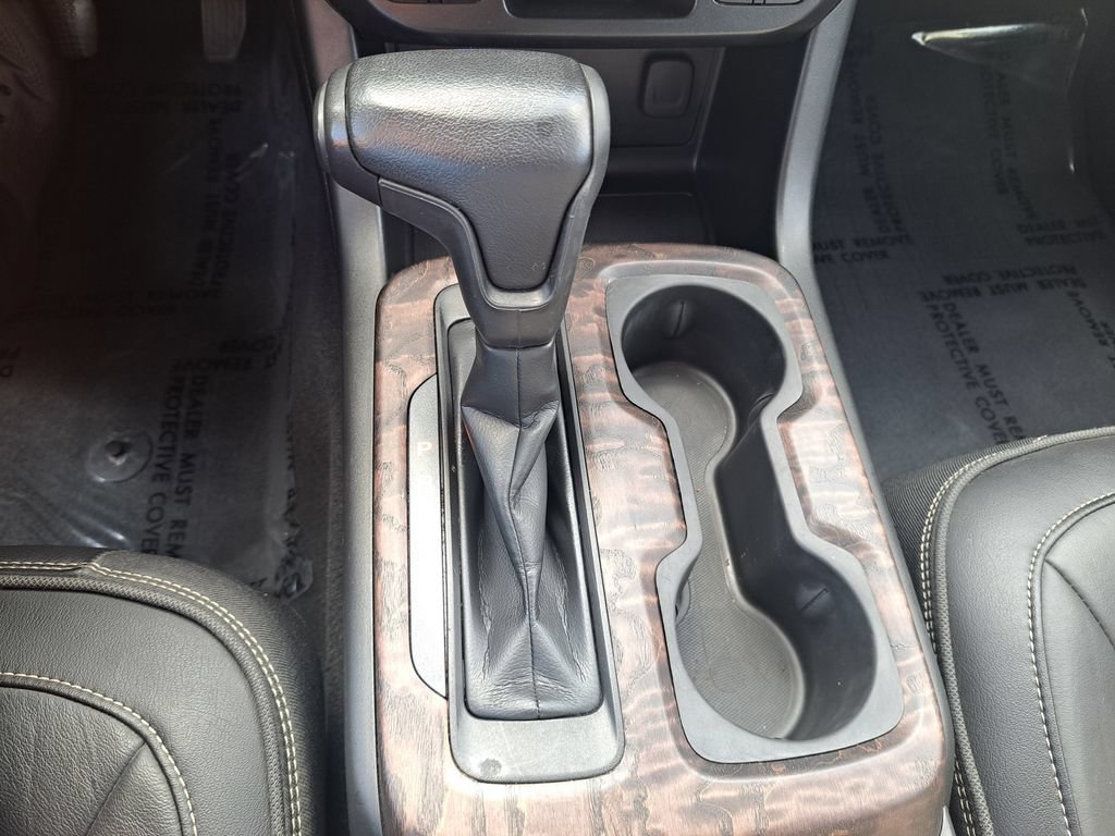 Used 2021 GMC Canyon Denali AWD/4WD image 16