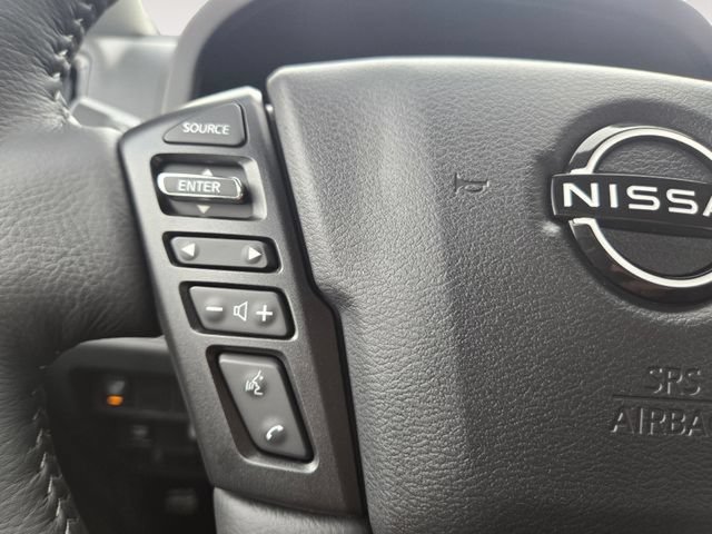 New 2026 Nissan Frontier SV w/ All-Weather Content Package AWD/4WD image 22