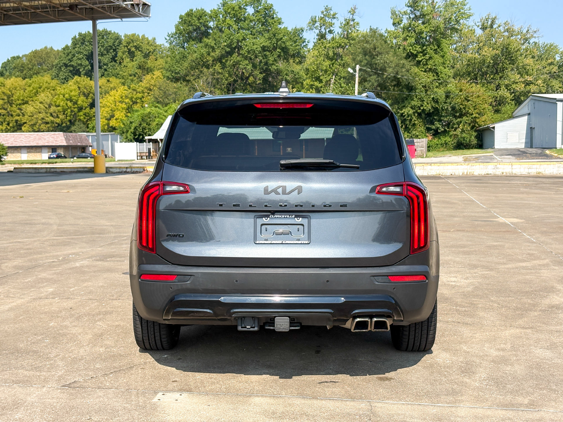 Used 2022 Kia Telluride SX w/ SX Prestige Package AWD/4WD image 10