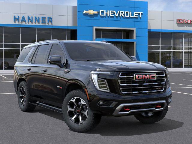 New 2026 GMC Yukon AT4 image 7