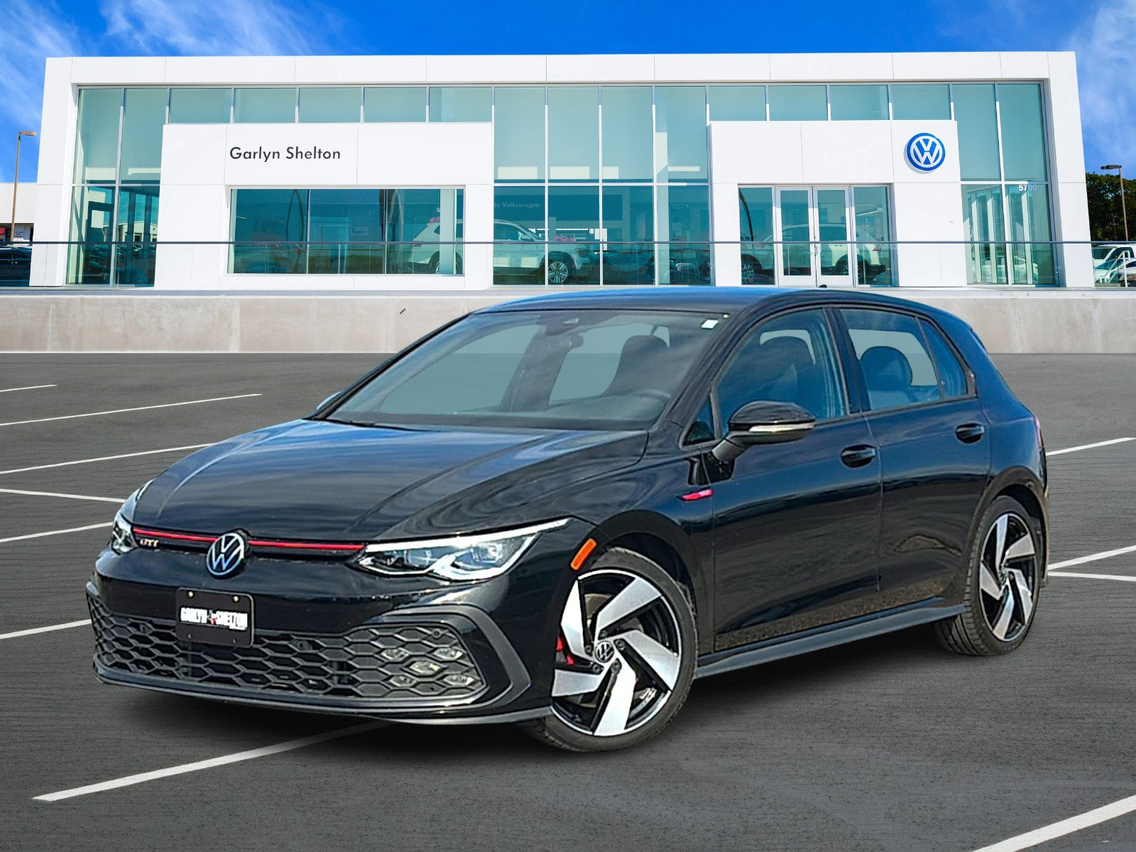 Used 2024 Volkswagen GTI S image 1