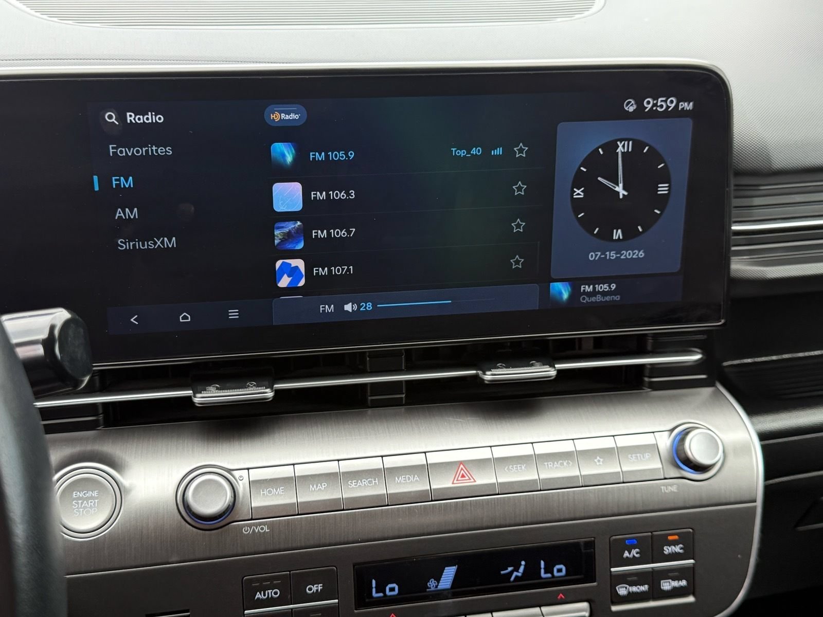 Used 2025 Hyundai Kona SEL FWD image 20