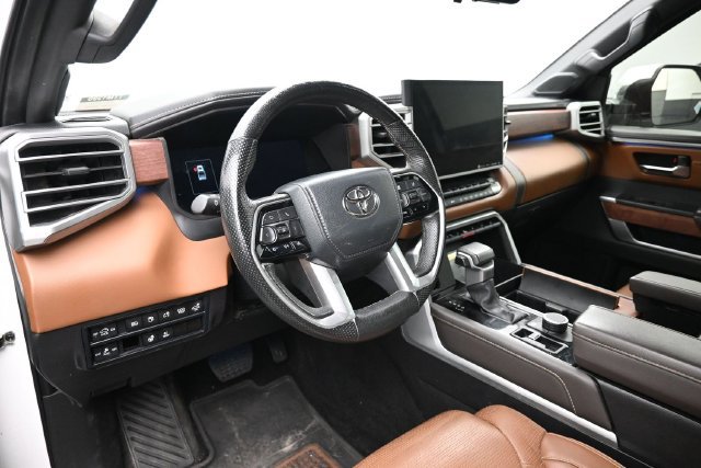 Used 2024 Toyota Tundra 1794 Edition AWD/4WD image 5