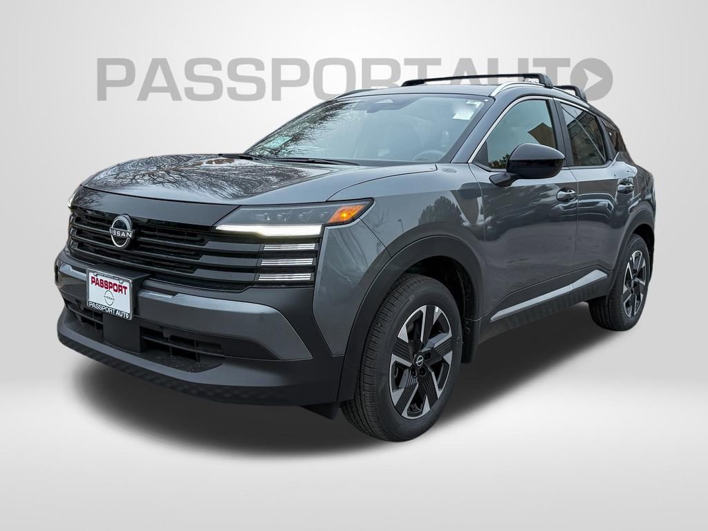 New 2026 Nissan Kicks SV w/ Cold Weather Package AWD/4WD image 2