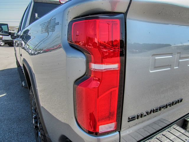 New 2025 Chevrolet Silverado 2500 LT w/ Trail Boss Package image 8