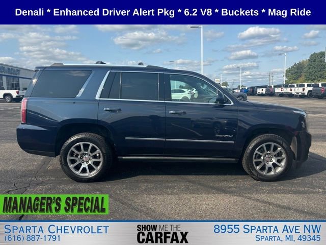 Used 2019 GMC Yukon Denali image 2