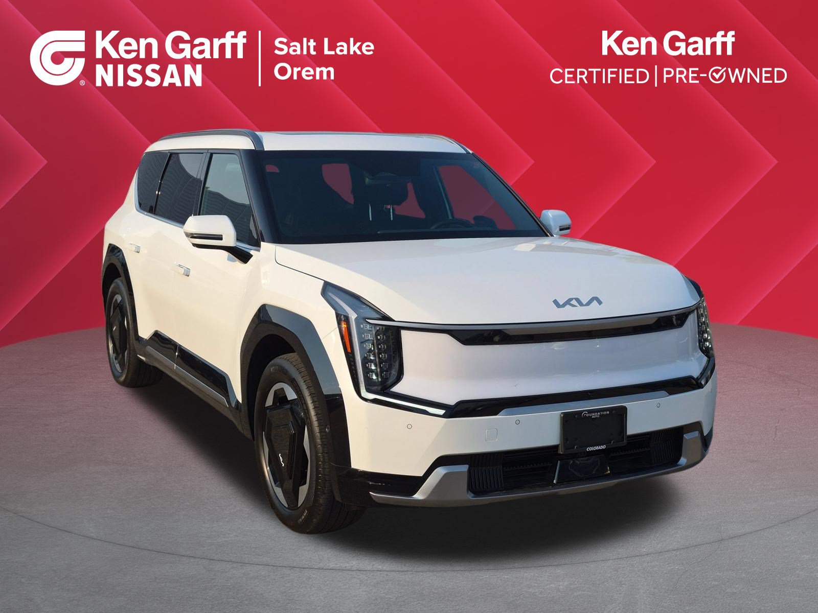 Used 2024 Kia EV9 Land
