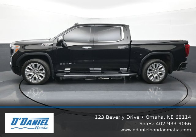 Used 2020 GMC Sierra 1500 Denali w/ Denali Premium Package AWD/4WD image 2