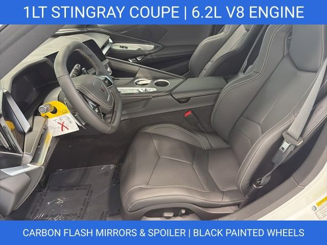 New 2026 Chevrolet Corvette Stingray Coupe w/ 1LT image 9