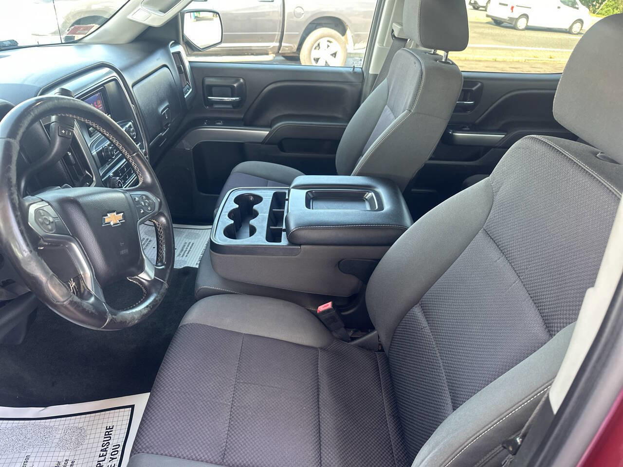 Used 2014 Chevrolet Silverado 1500 LT w/ Trailering Package image 7