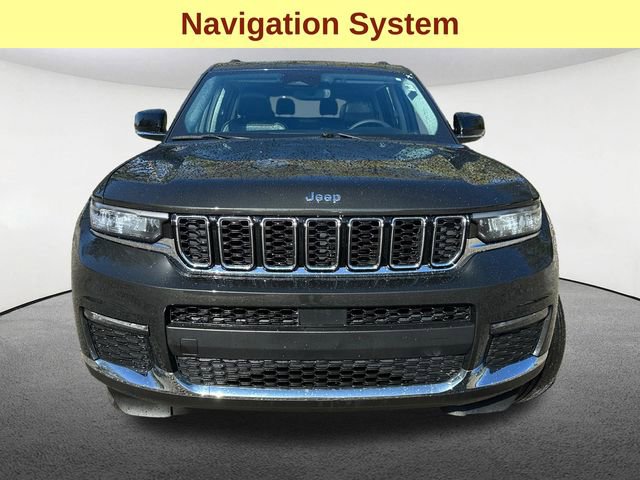 Used 2023 Jeep Grand Cherokee L Limited AWD/4WD image 3