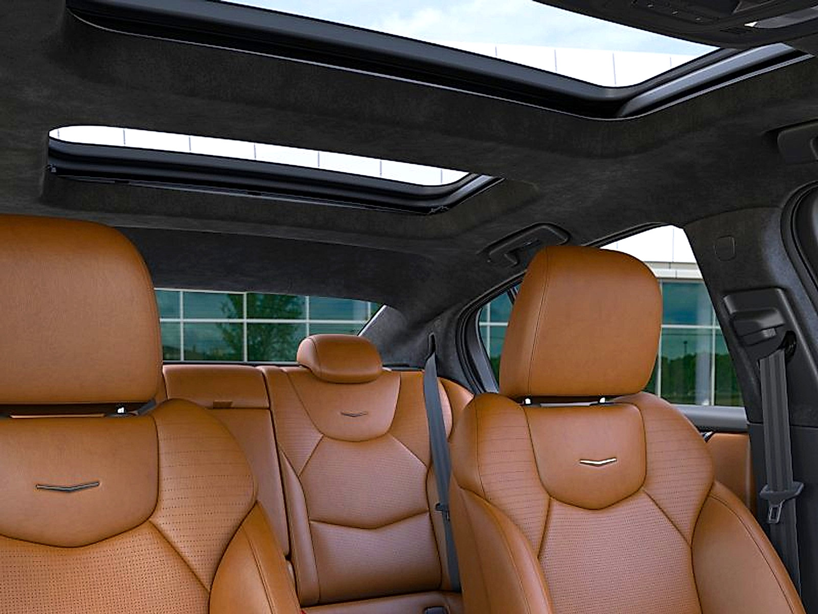 New 2026 Cadillac CT5 V RWD image 24
