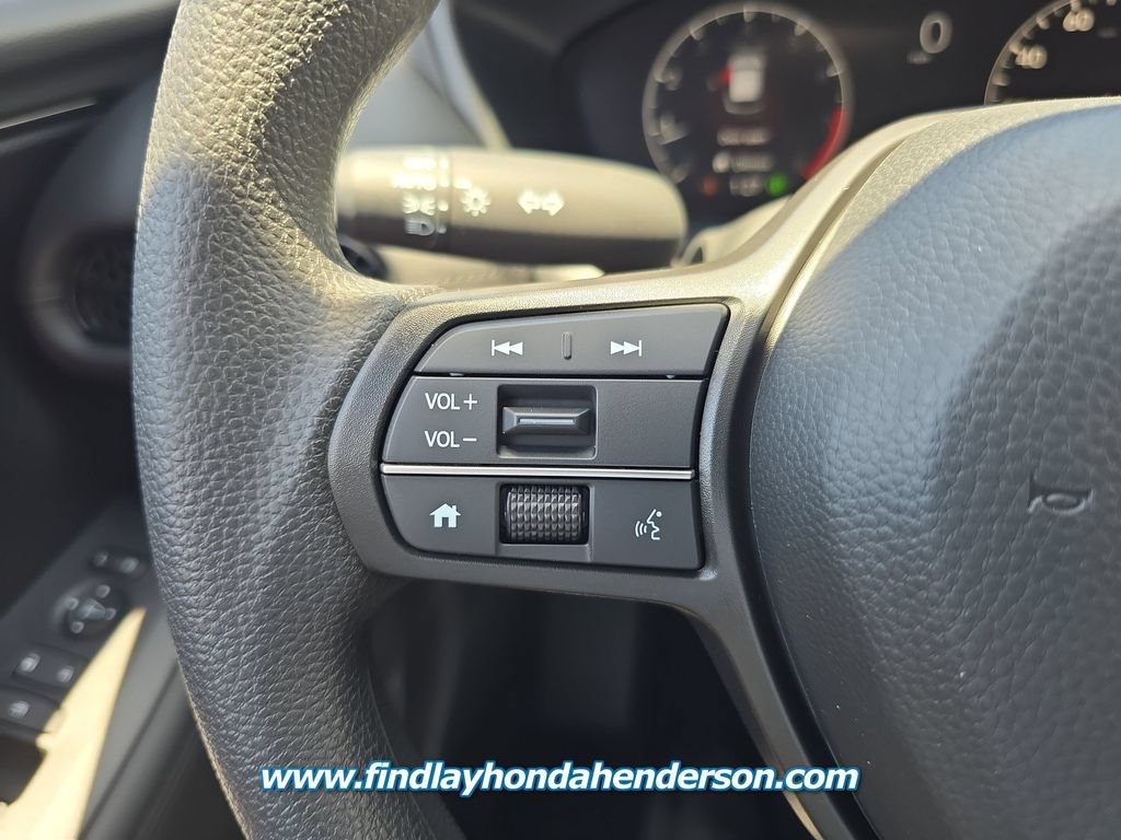 New 2027 Honda HR-V LX image 12