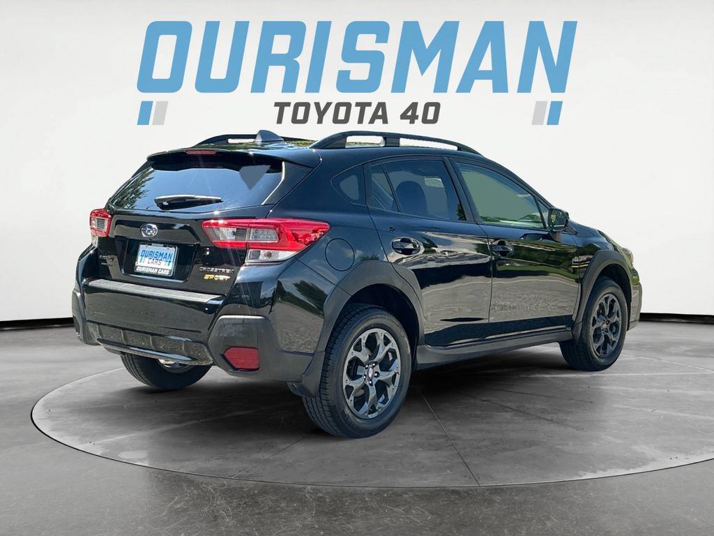 Used 2021 Subaru Crosstrek 2.5i Sport w/ Moonroof Package AWD/4WD image 7