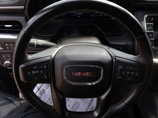 Certified 2023 GMC Yukon XL AT4 w/ Max Trailering Package image 25