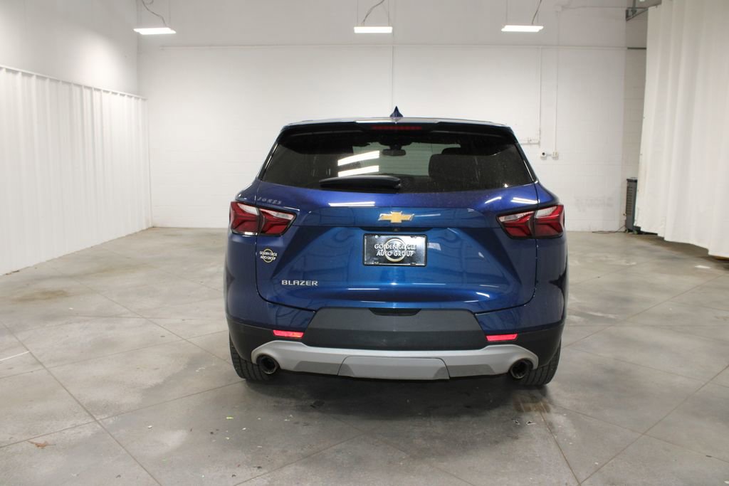 Used 2022 Chevrolet Blazer LT image 8